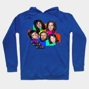 Genesis band Hoodie